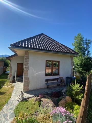 Chalupa U Dedka Besenova -Liptovsky Michal Buitenkant foto